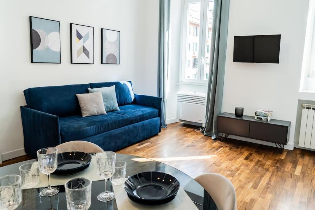 Domina Apartments Roma - San Pietro 1 Exteriér fotografie