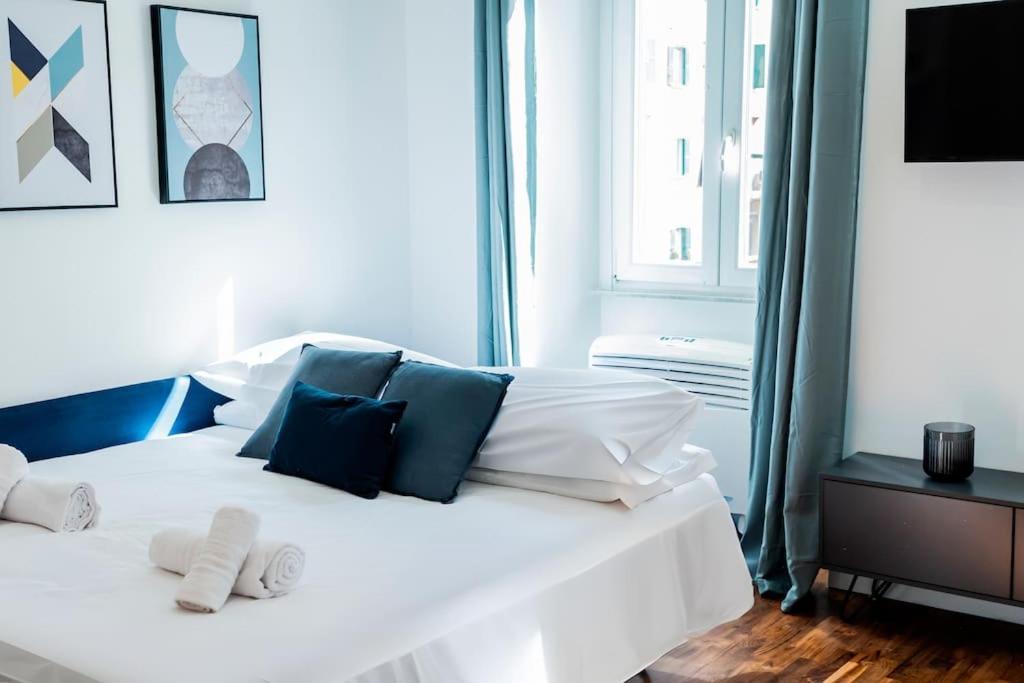 Domina Apartments Roma - San Pietro 1 Exteriér fotografie